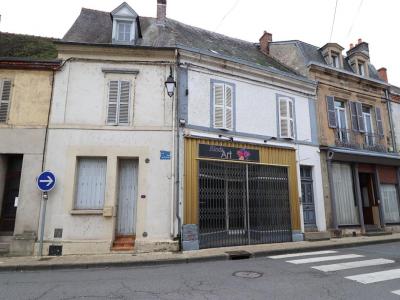For sale Bourbon-l'archambault 7 rooms 220 m2 Allier (03160) photo 0