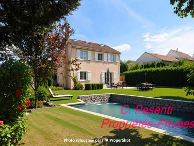 Annonce Vente 8 pi�ces Maison Conches-sur-gondoire 77