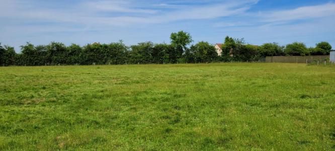 Acheter Terrain Vendome 65000 euros