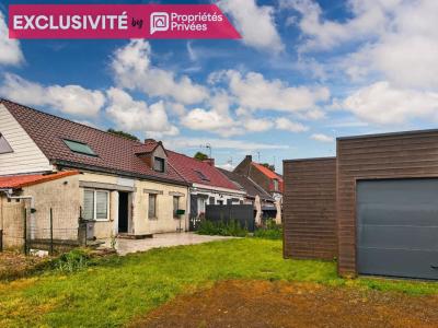 For sale Wattrelos 3 rooms 92 m2 Nord (59150) photo 0