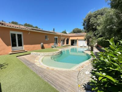 Annonce Location 9 pi�ces Maison Grans 13