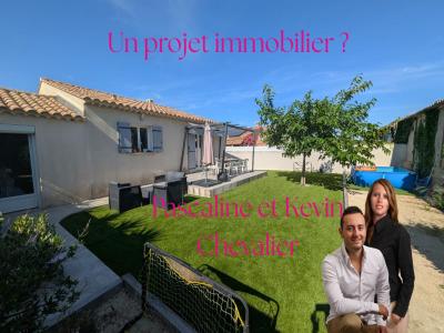 For sale Chateauneuf-les-martigues 5 rooms 100 m2 Bouches du Rhone (13220) photo 0
