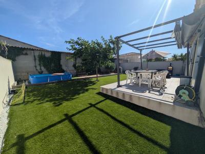 Annonce Vente 5 pi�ces Maison Chateauneuf-les-martigues 13