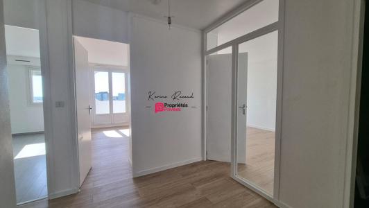 For rent Roche-sur-yon 2 rooms 58 m2 Vendee (85000) photo 0
