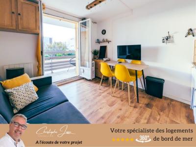 For sale Leucate 2 rooms 22 m2 Aude (11370) photo 0