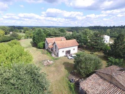 Annonce Vente 8 pi�ces Maison Montguyon 17
