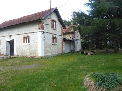 Acheter Maison 140 m2 Montguyon