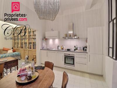 Acheter Appartement 50 m2 Uzes