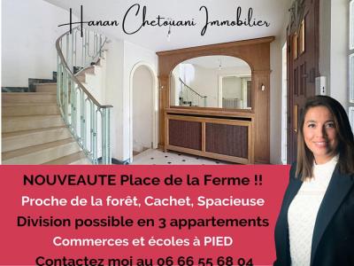 For sale Igny 9 rooms 215 m2 Essonne (91430) photo 0