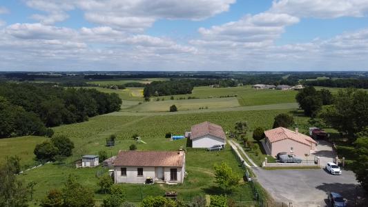 Annonce Vente 5 pi�ces Maison Castelviel 33