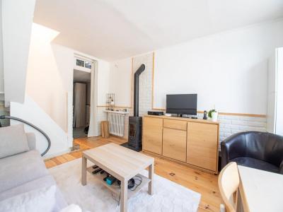 Annonce Vente 3 pi�ces Maison Gaillon-sur-montcient 78