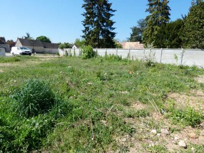 Annonce Vente Terrain Oulins 28