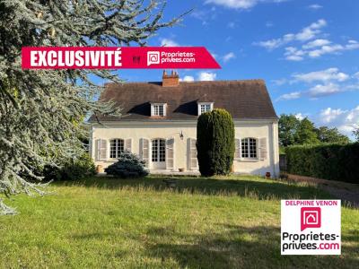 For sale Chateauneuf-sur-loire 5 rooms 142 m2 Loiret (45110) photo 0