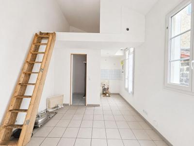 Acheter Appartement 16 m2 Sartrouville