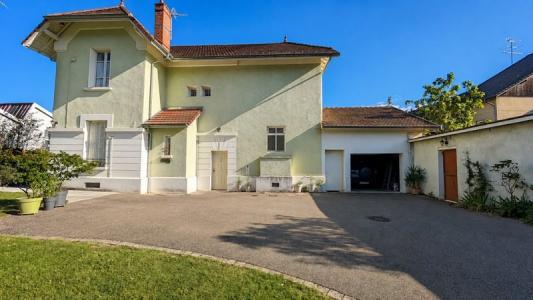 Annonce Vente 5 pi�ces Maison Tour-du-pin 38