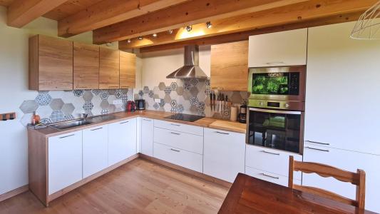 For sale Larringes 4 rooms 77 m2 Haute savoie (74500) photo 2