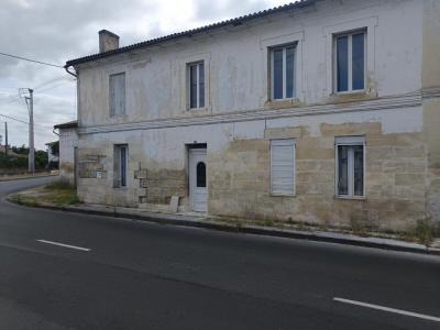 Annonce Vente 7 pi�ces Maison Saint-medard-de-guizieres 33