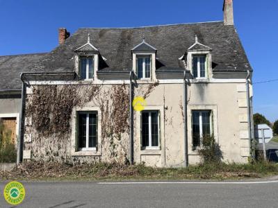 For sale Chambon MORLAC 6 rooms 86 m2 Cher (18190) photo 0