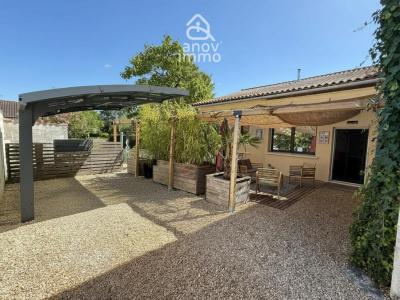 Acheter Maison Isle-d'espagnac Charente