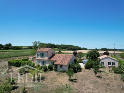 For sale Ribagnac 4 rooms 146 m2 Dordogne (24240) photo 0