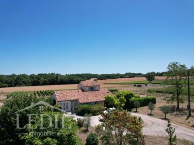 Annonce Vente 4 pi�ces Maison Ribagnac 24