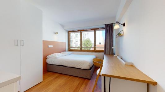 For rent Paris-17eme-arrondissement 1 room 18 m2 Paris (75017) photo 0