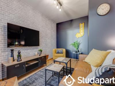 Louer Appartement Lyon-8eme-arrondissement Rhone