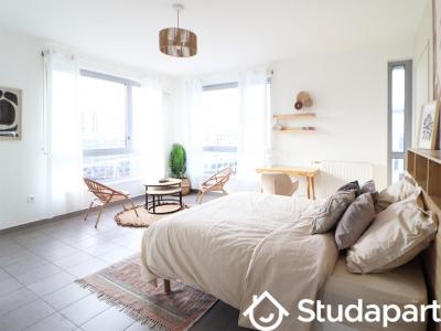 For rent Paris-19eme-arrondissement 1 room 15 m2 Paris (75019) photo 0