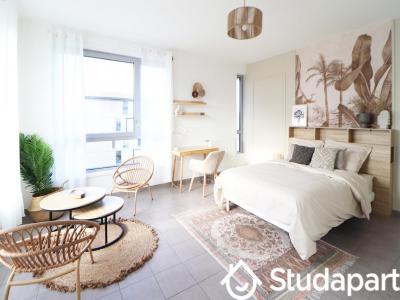 For rent Paris-19eme-arrondissement 1 room 15 m2 Paris (75019) photo 1