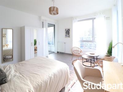 For rent Paris-19eme-arrondissement 1 room 15 m2 Paris (75019) photo 3