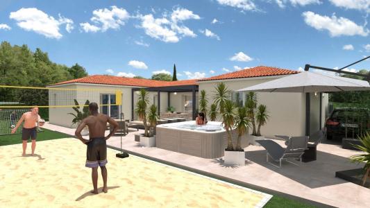 For sale Bassan 4 rooms 107 m2 Herault (34290) photo 1