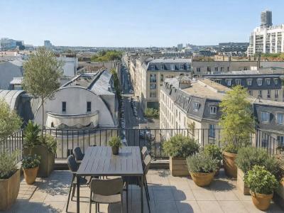For sale Paris-20eme-arrondissement 4 rooms 100 m2 Paris (75020) photo 0