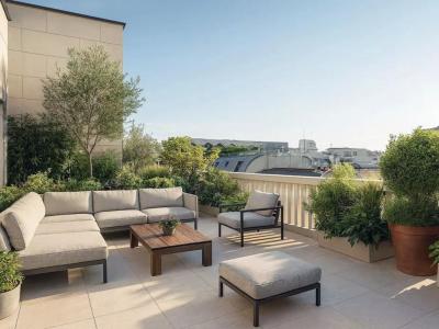 For sale Paris-20eme-arrondissement 4 rooms 85 m2 Paris (75020) photo 0