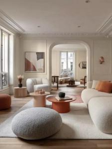 For sale Levallois-perret 5 rooms 126 m2 Hauts de Seine (92300) photo 1