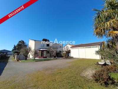 Annonce Vente 9 pi�ces Maison Aizenay 85