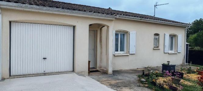 Annonce Vente 4 pi�ces Maison Saintes 17