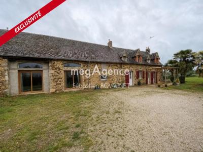 For sale Juille 10 rooms 250 m2 Sarthe (72170) photo 1