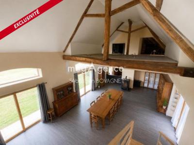 For sale Juille 10 rooms 250 m2 Sarthe (72170) photo 4