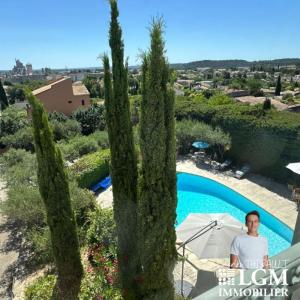 For sale Beaucaire 7 rooms 211 m2 Gard (30300) photo 1