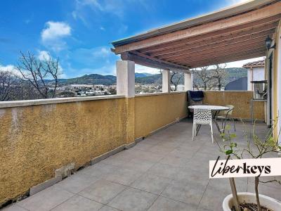For sale Saint-martin-de-valgalgues 4 rooms 90 m2 Gard (30520) photo 2