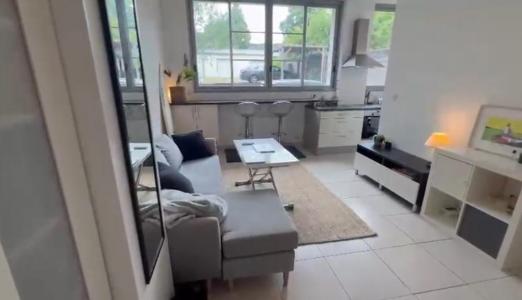 For rent Nantes 1 room 33 m2 Loire atlantique (44000) photo 0