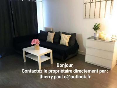 For rent Paris-15eme-arrondissement 1 room 21 m2 Paris (75015) photo 2