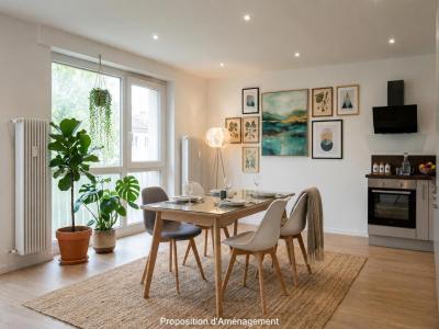 For sale Macon 3 rooms 62 m2 Saone et loire (71000) photo 0