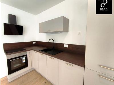 Acheter Appartement 62 m2 Macon