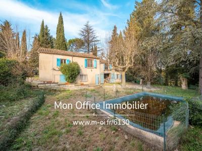 For sale Luynes 4 rooms 136 m2 Bouches du Rhone (13080) photo 0