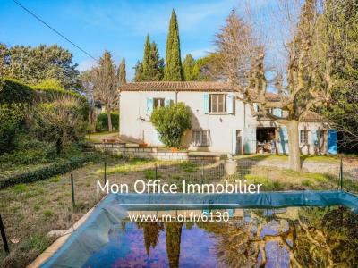 For sale Luynes 4 rooms 136 m2 Bouches du Rhone (13080) photo 1