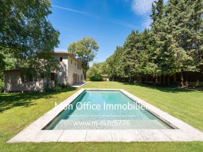 Annonce Vente Prestige Beaurecueil 13