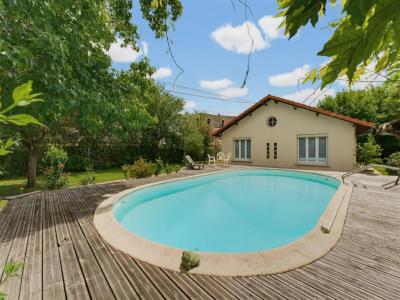 Annonce Vente 5 pi�ces Maison Bordeaux 33