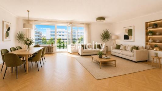 Acheter Appartement Lyon-6eme-arrondissement Rhone