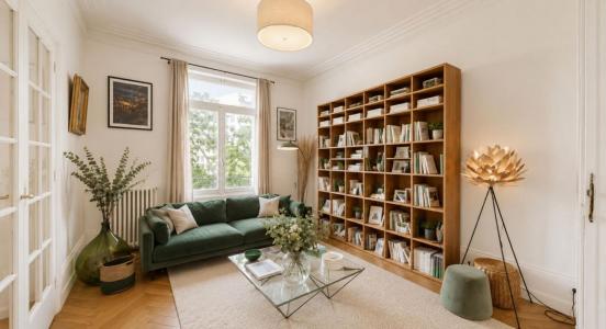 Acheter Appartement 240 m2 Lyon-7eme-arrondissement